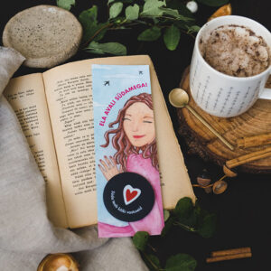 Järjehoidja - Ela avali südamega!